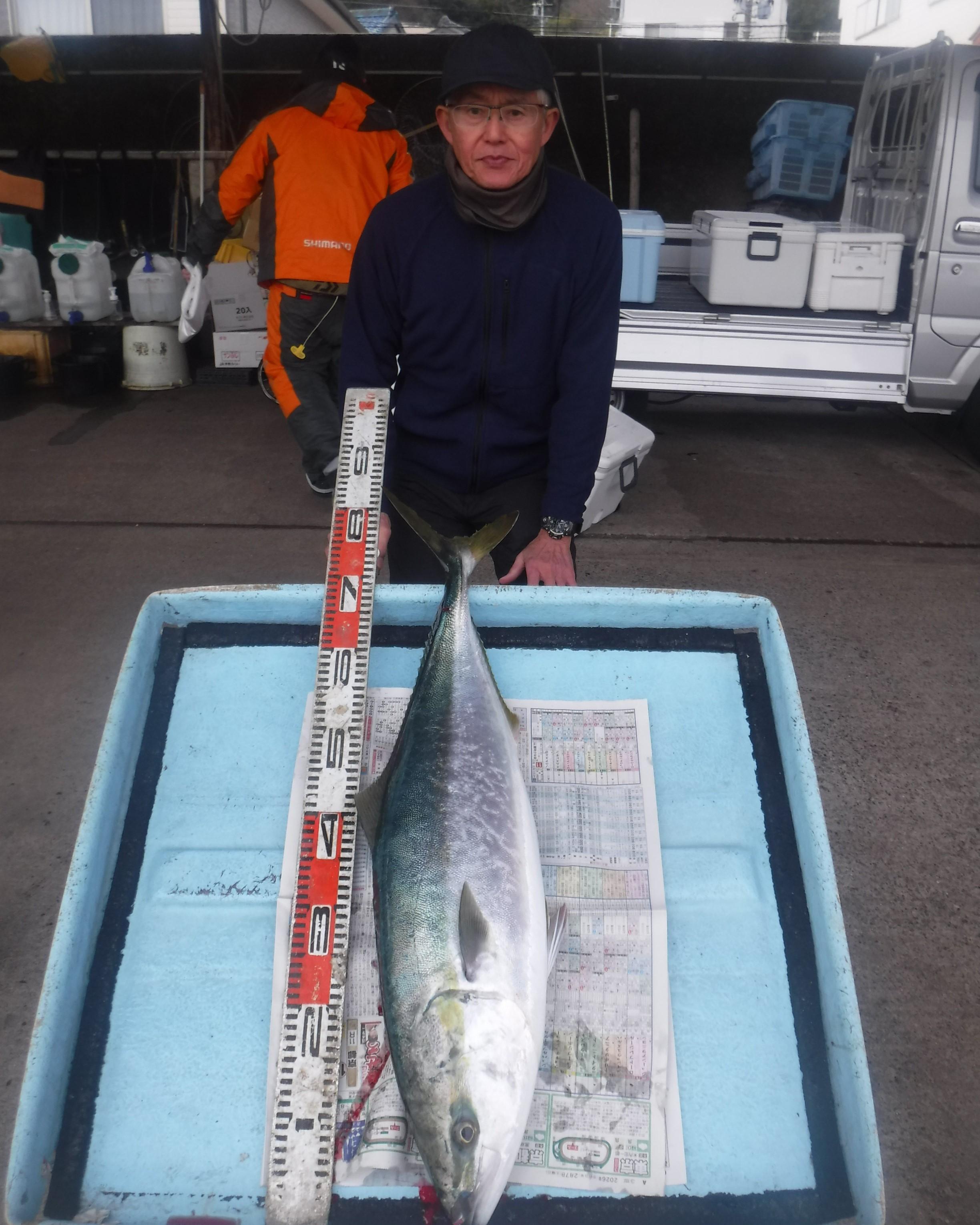 船紹介｜愛知県師崎｜久六釣船