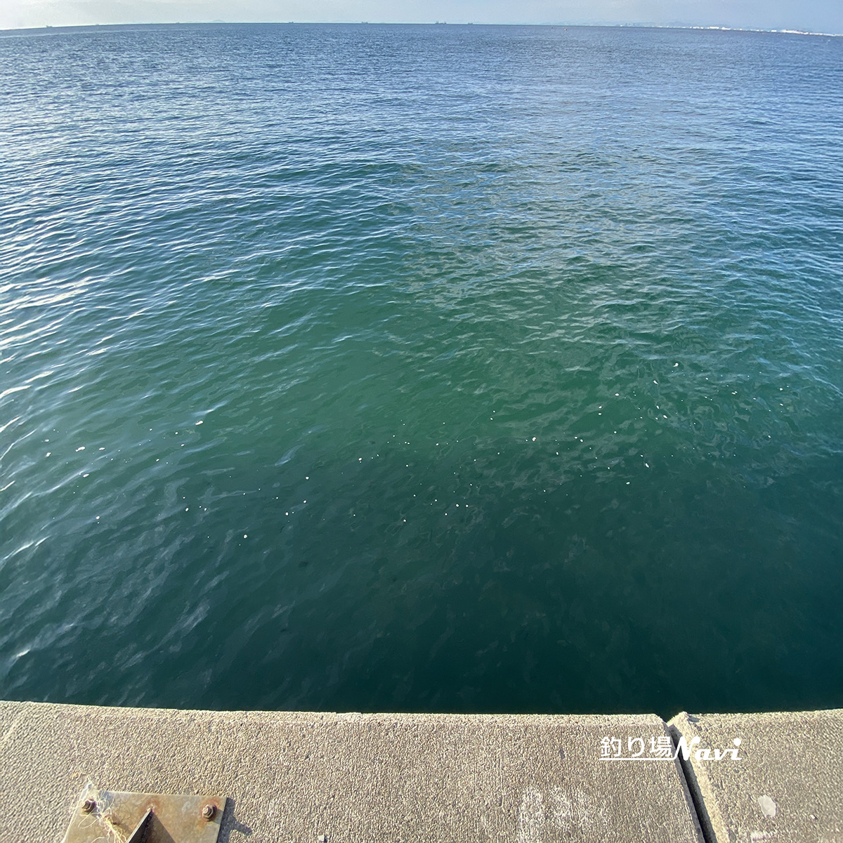 富島港北防波堤 - 淡路島西海岸の広大な釣り場 | 釣り場Navi