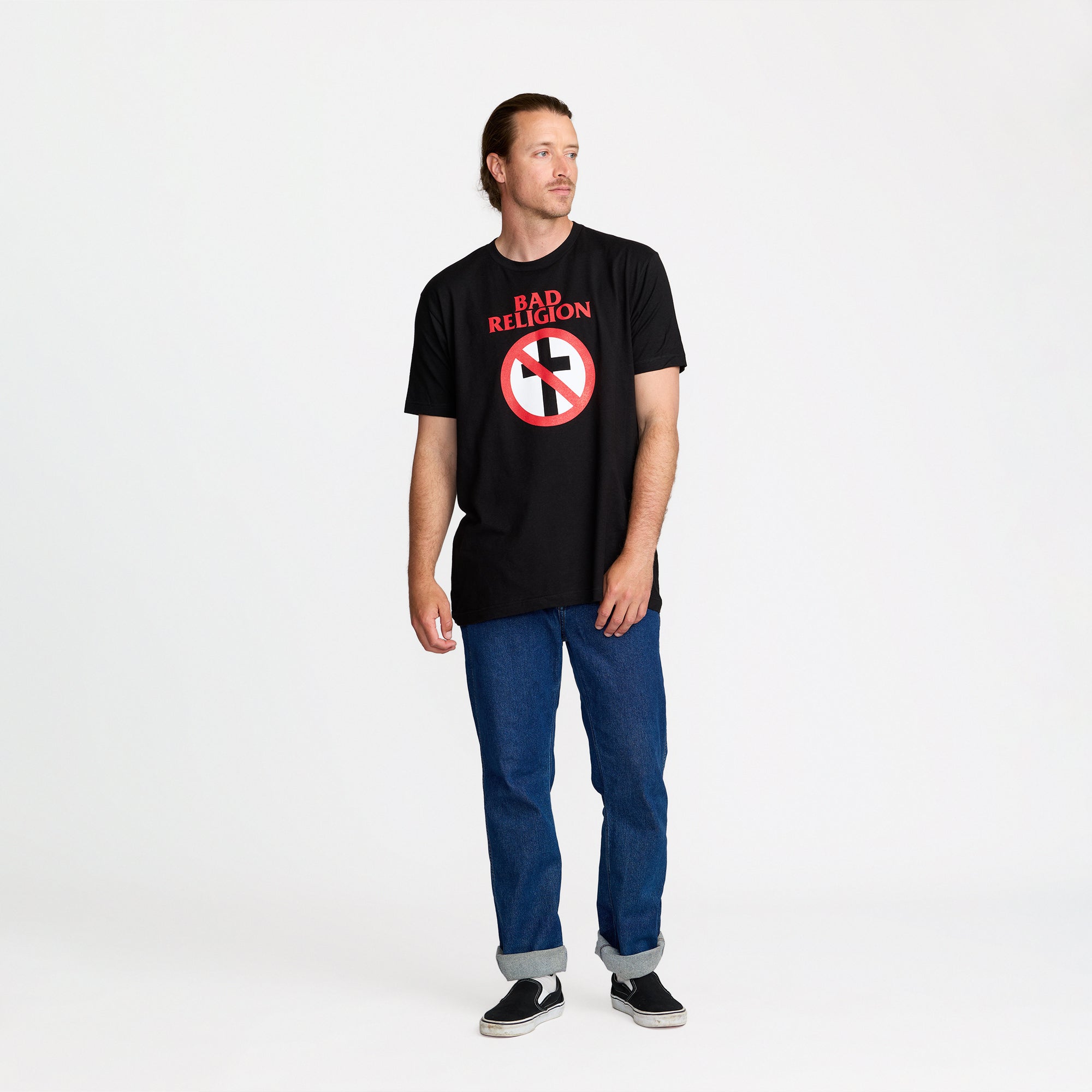 Bad Religion - World Buster 2024 Tour Tee | Official TSURT Merch