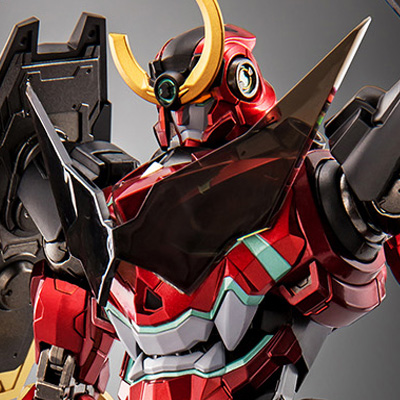 数量限定で予約受付中！「CCSTOYS 鉄魄(MORTAL MIND)シリーズ 天元突破