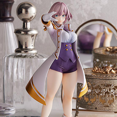 クロスオーバー最新作も控えるSSSS.DYNAZENONよりムジナがPOP UP