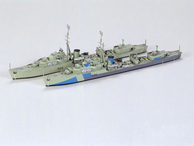 31904 WL 904 1/700 イギリス海軍 駆逐艦 O級【31904:4950344999521