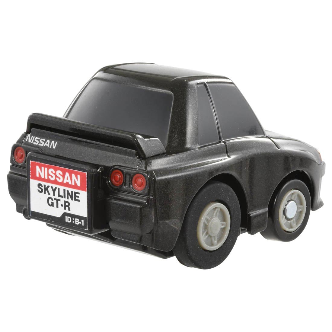 チョロQ e-02 日産 スカイライン GT-R（R32） 初回特典チョロQコイン