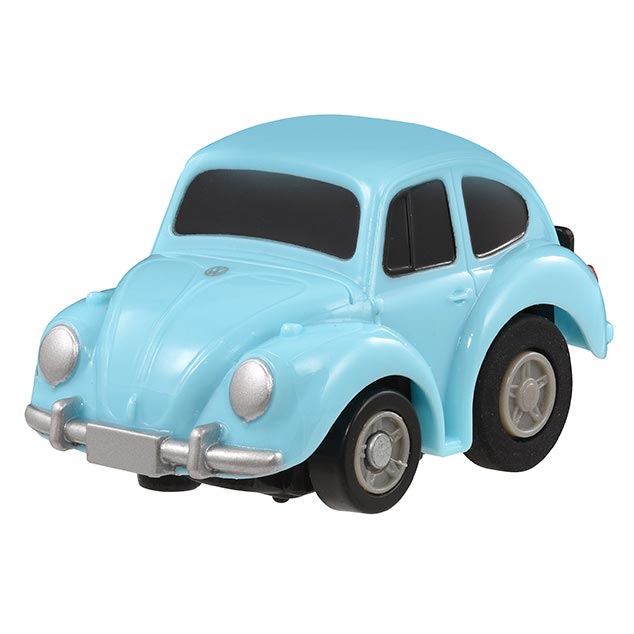 チョロQ e-09 フォルクスワーゲン タイプⅠ【4904810225089】｜タカラ