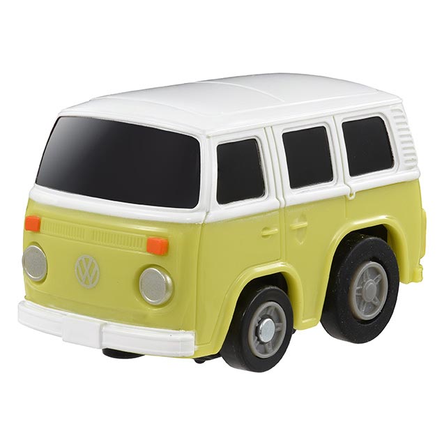 チョロQ e-10 フォルクスワーゲン タイプⅡ【4904810225096】｜タカラ