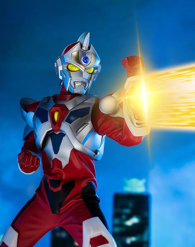 フィグゼロ 電光超人グリッドマン【4580416926645】｜three zero