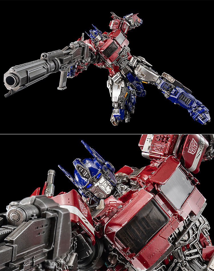 DLX Optimus Prime (Cybertron Mode)（DLX オプティマスプライム