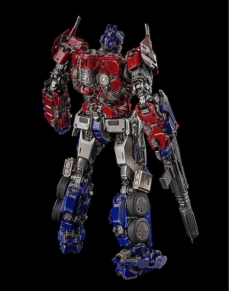 DLX Optimus Prime (Cybertron Mode)（DLX オプティマスプライム