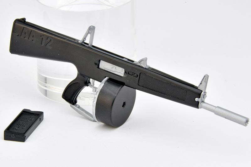 LABH04]「バイオハザード:デスアイランド」ウエポンズ2 1/12