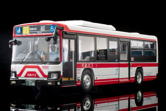 LV-N245fいすゞ エルガ 名鉄バス【327301:4543736327301】｜トミーテック