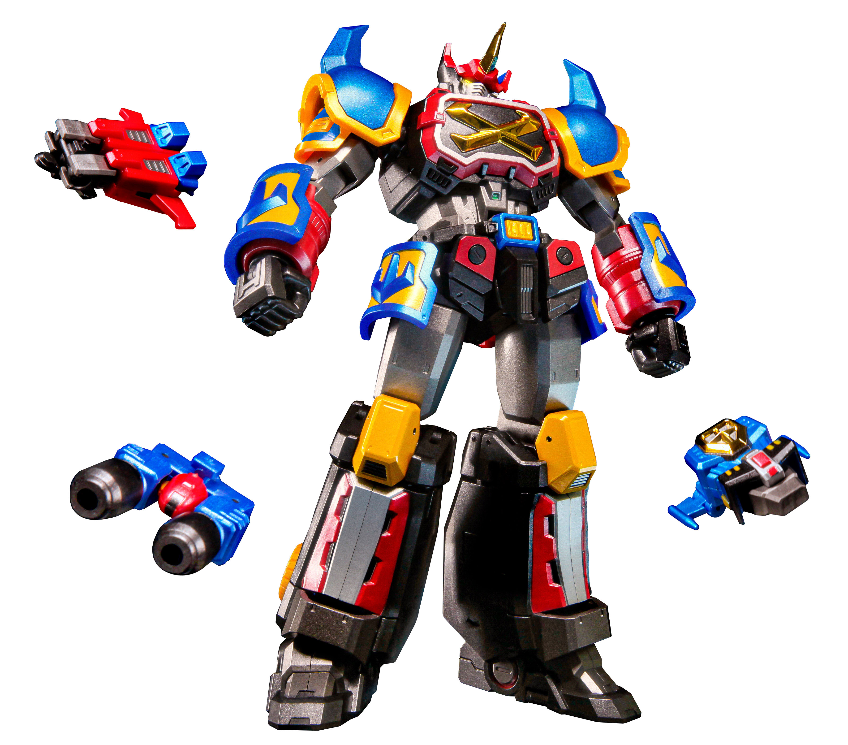 戦国魔神 ゴーショーグン【初回限定版】【KM-161:4943209621613