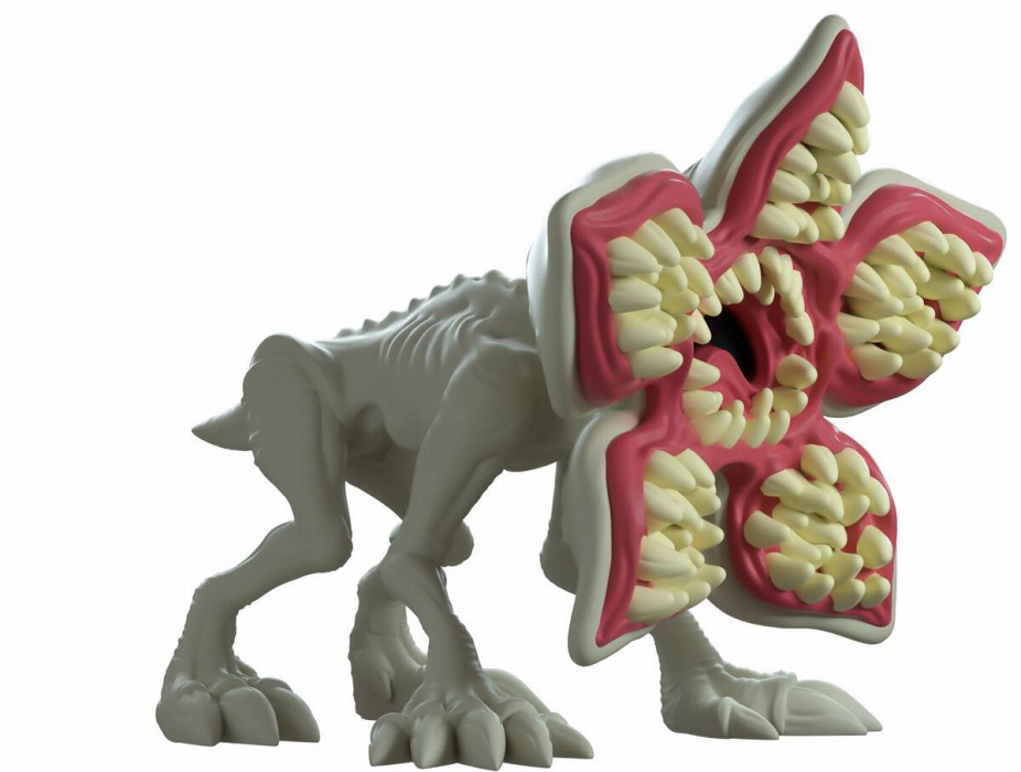 ストレンジャー・シングス 未知の世界/ デモドッグ ビニールフィギュア