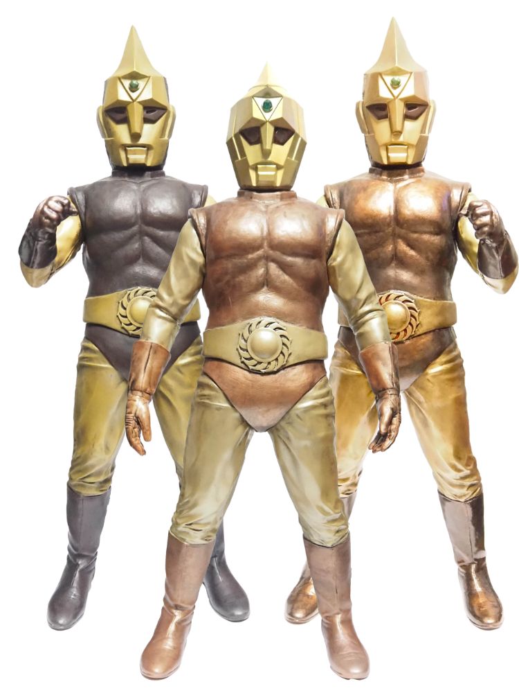 スペクトルマンAタイプ ハイグレードVer．【4595058461133】｜株式会社