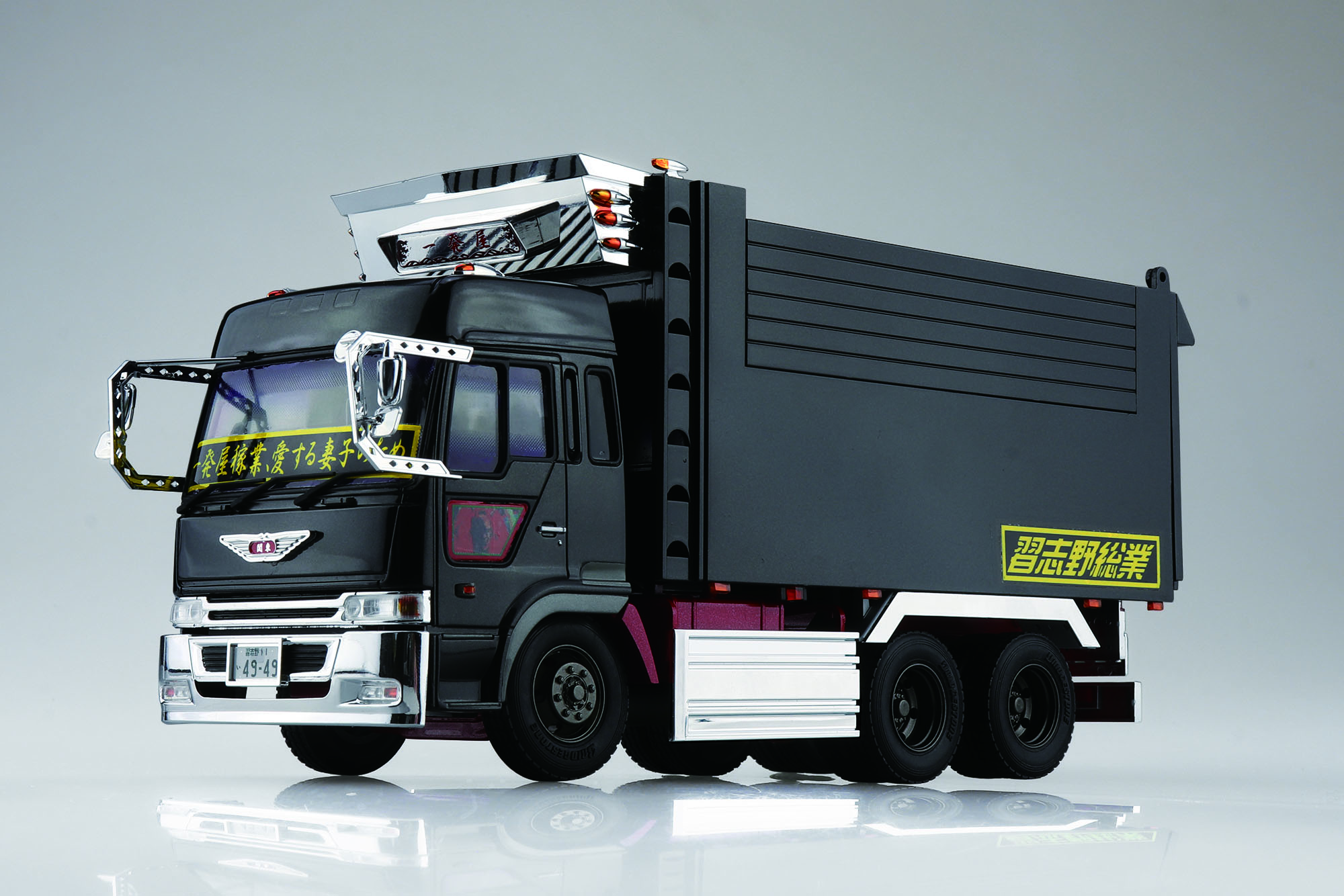 1/32 一発屋【4905083068717】｜青島文化教材社（AOSHIMA）