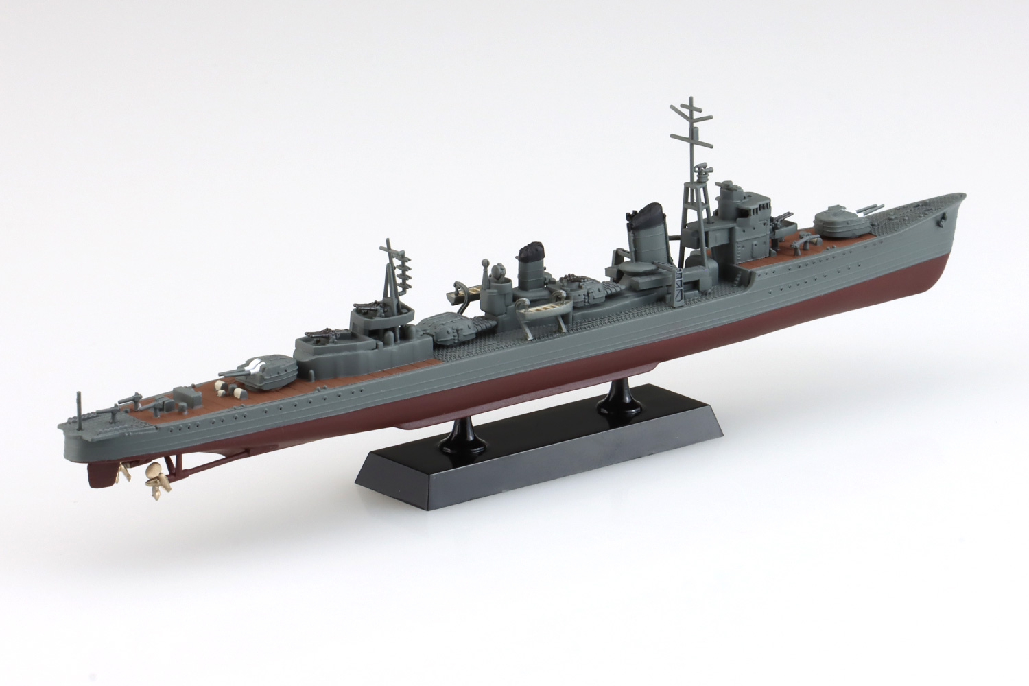 1/700 艦船（フルハルモデル）日本海軍 駆逐艦 磯風【4905083204023