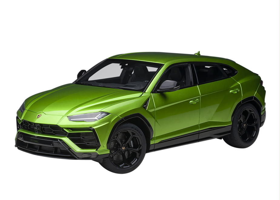 79169 1/18 ランボルギーニ ウルス（パールグリーン）【79169