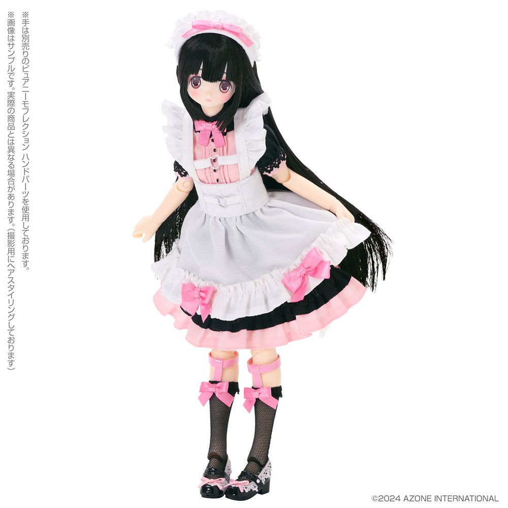 Melty☆Cute/Dream Maid Raili(Pinkish girl ver.)【POD018-DRP