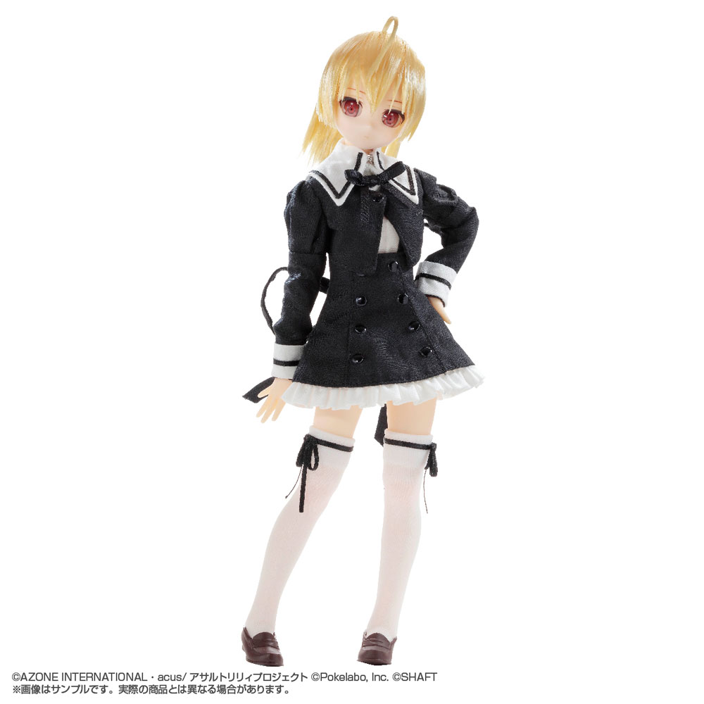 1/6ピュアニーモキャラクターシリーズNo.154 『アサルトリリィ Last