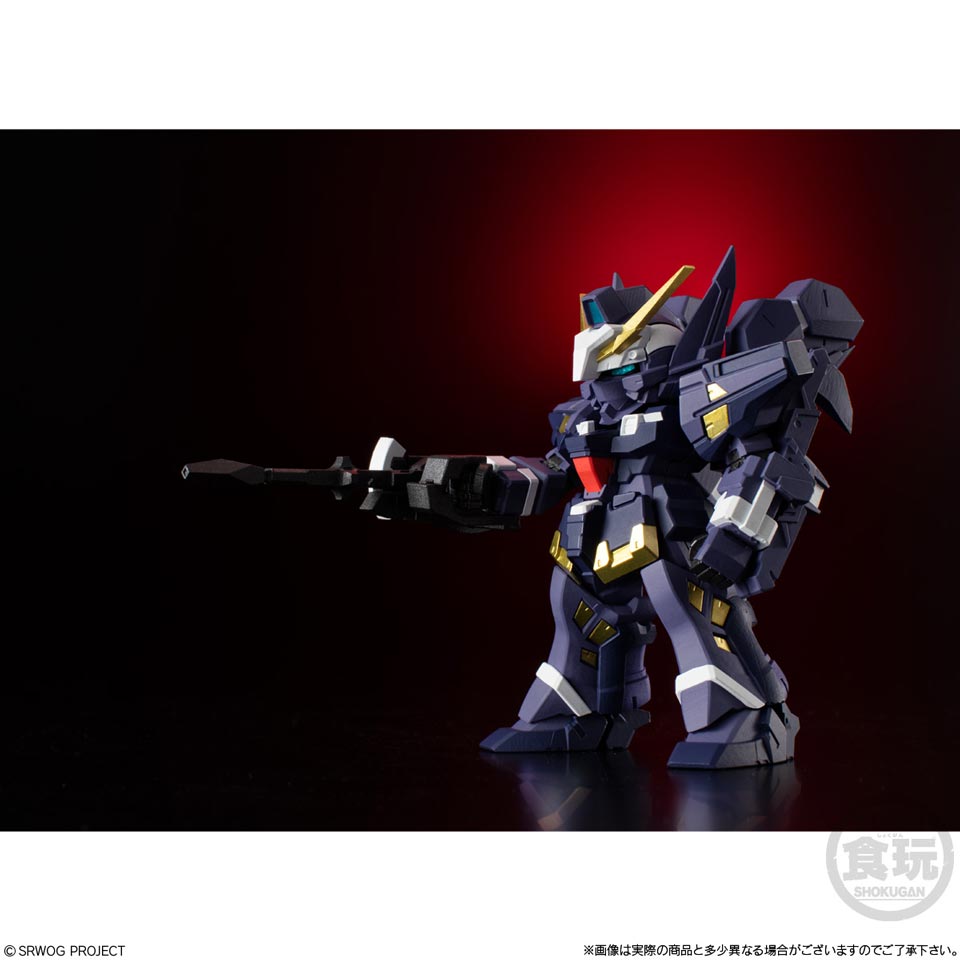スーパーロボット大戦OG ORIGINAL COLLECTION 03 1BOx4個入り