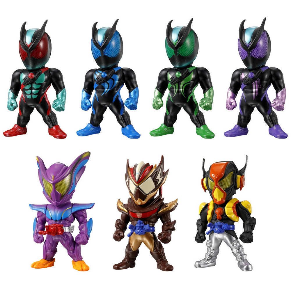 CONVERGE KAMEN RIDER 30(1BOX10個入)【4570117926082】｜バンダイ