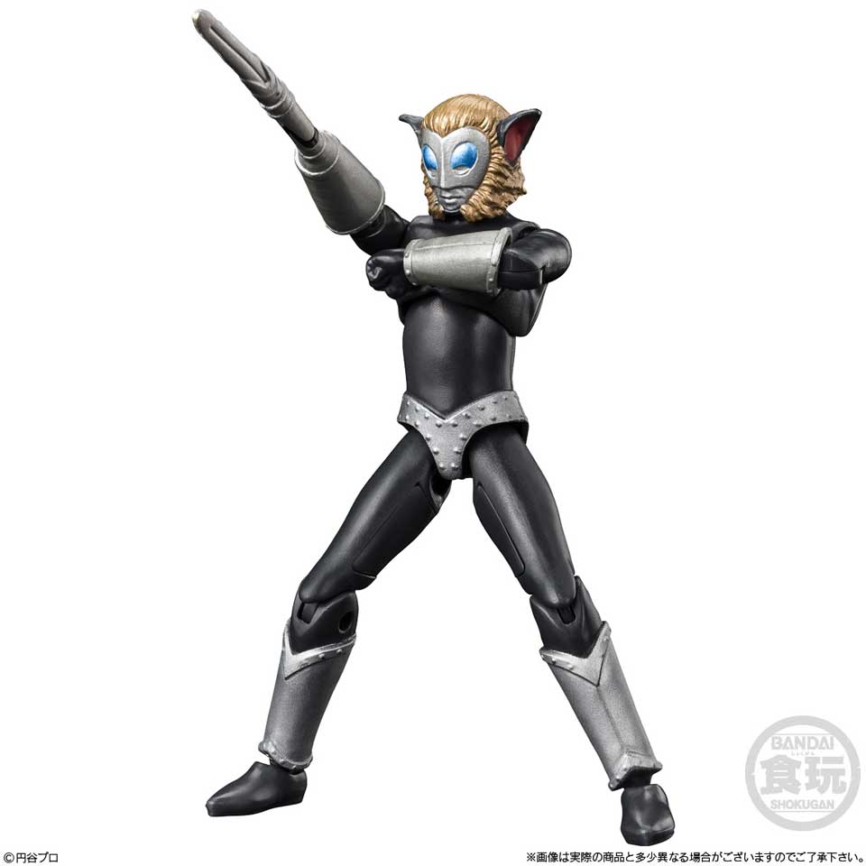 超動αウルトラ怪獣3【1BOX4個入り】【4570117917752】｜バンダイ（BANDAI）