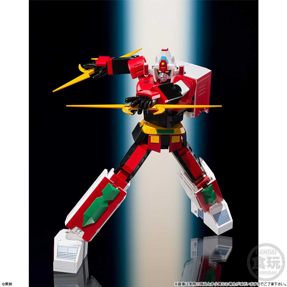 SMP [SHOKUGAN MODELING PROJECT]闘将ダイモス【4570117916090