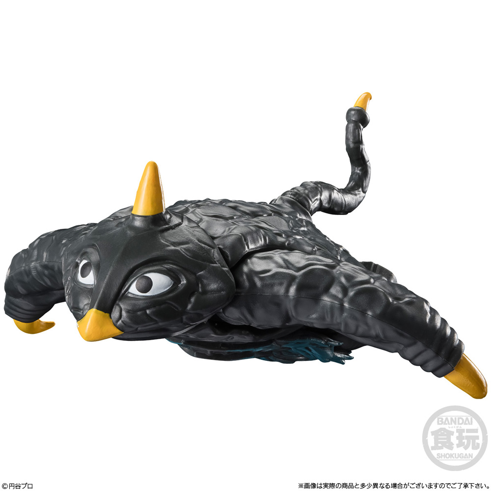 超動αウルトラ怪獣2【1BOX 4個入】【4570117916212】｜バンダイ（BANDAI）