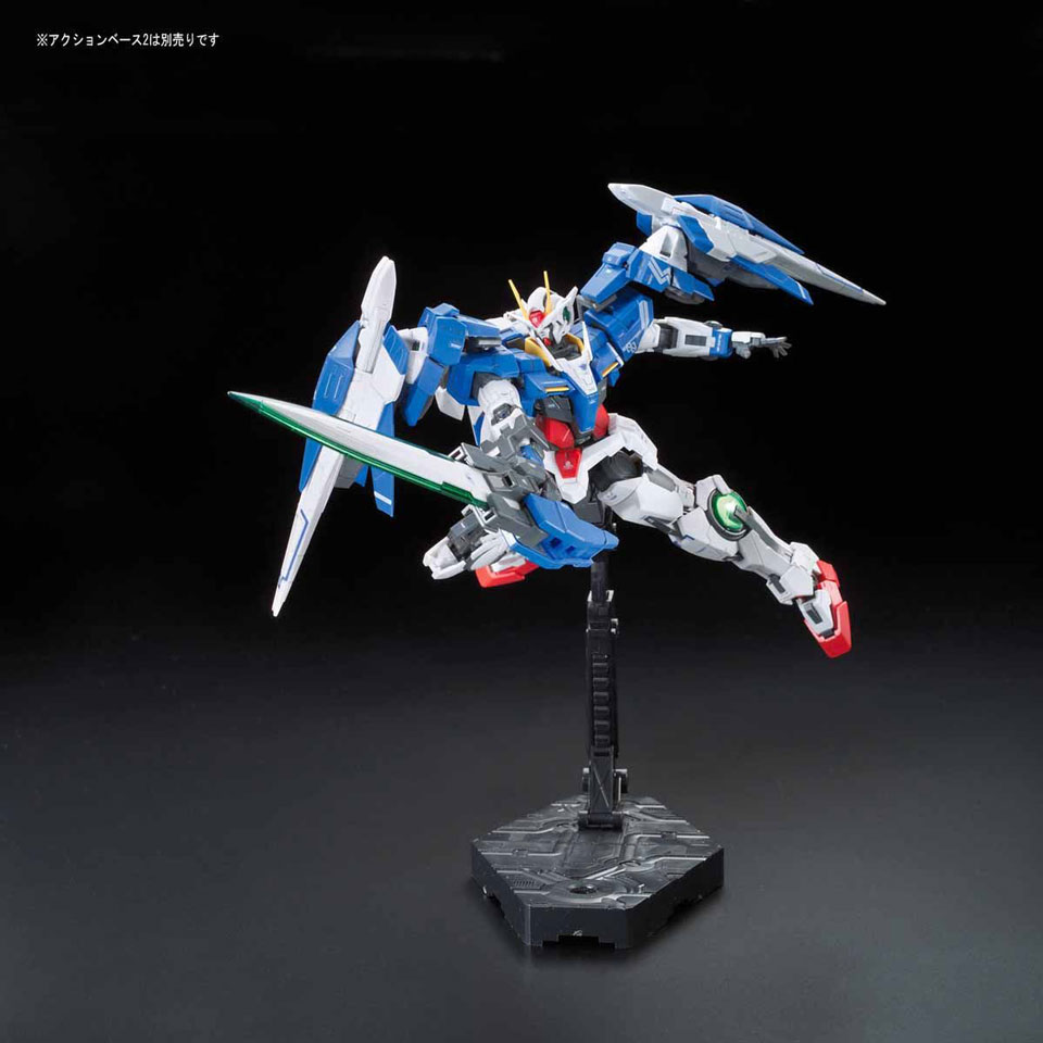 RG ダブルオーライザー【5061603:4573102616036】｜バンダイ（BANDAI）