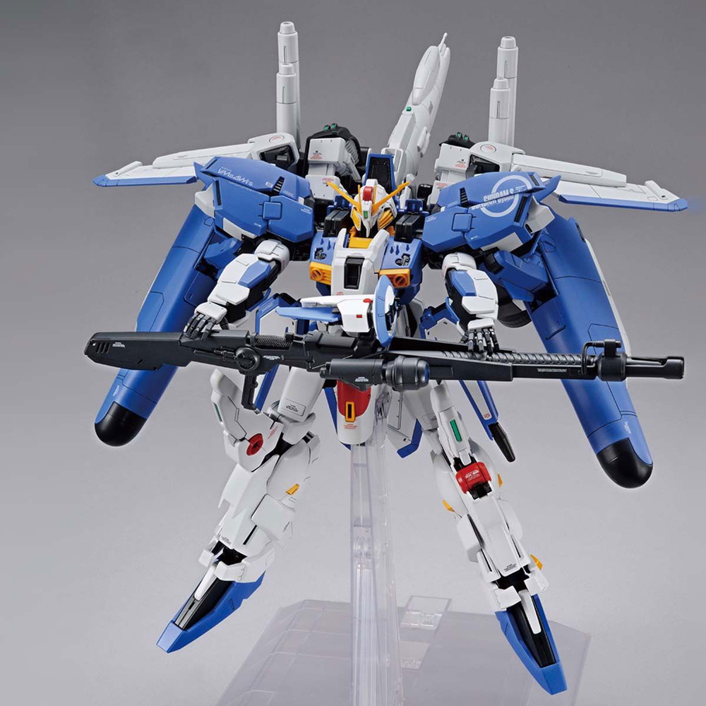 MG 1/100 Ex-Sガンダム/Sガンダム【4573102567574】｜バンダイ（BANDAI）