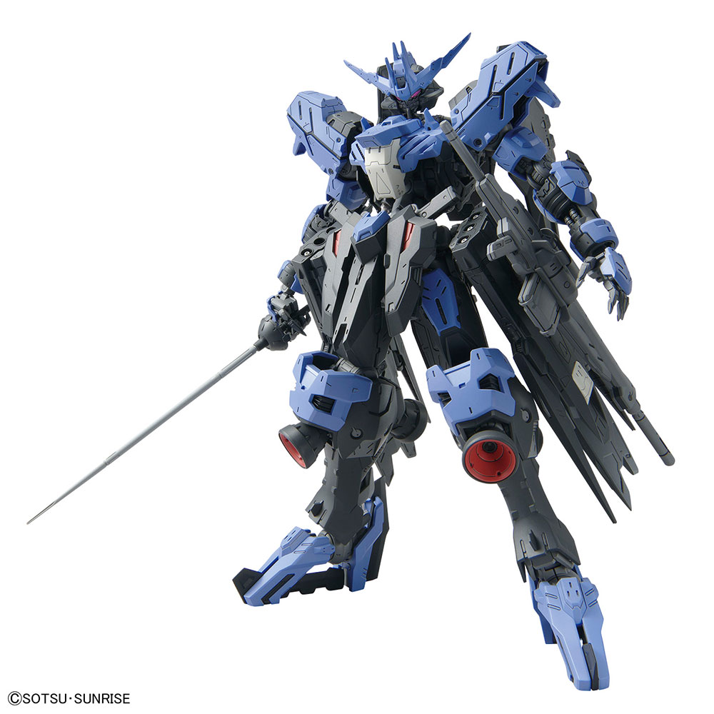 MG 1/100 ジオング【4573102640949】｜バンダイ（BANDAI）