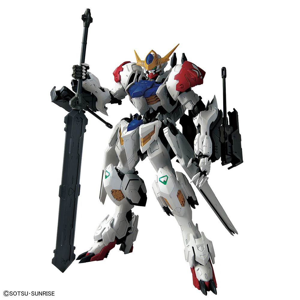 MG 1/100 RZG-95C リゼル(隊長機)【4573102631985】｜バンダイ（BANDAI）