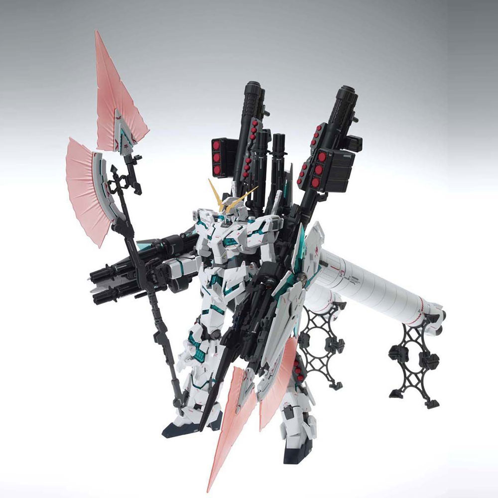 MG 1/100 RX-0 フルアーマーユニコーンガンダムVer.Ka【4573102615893