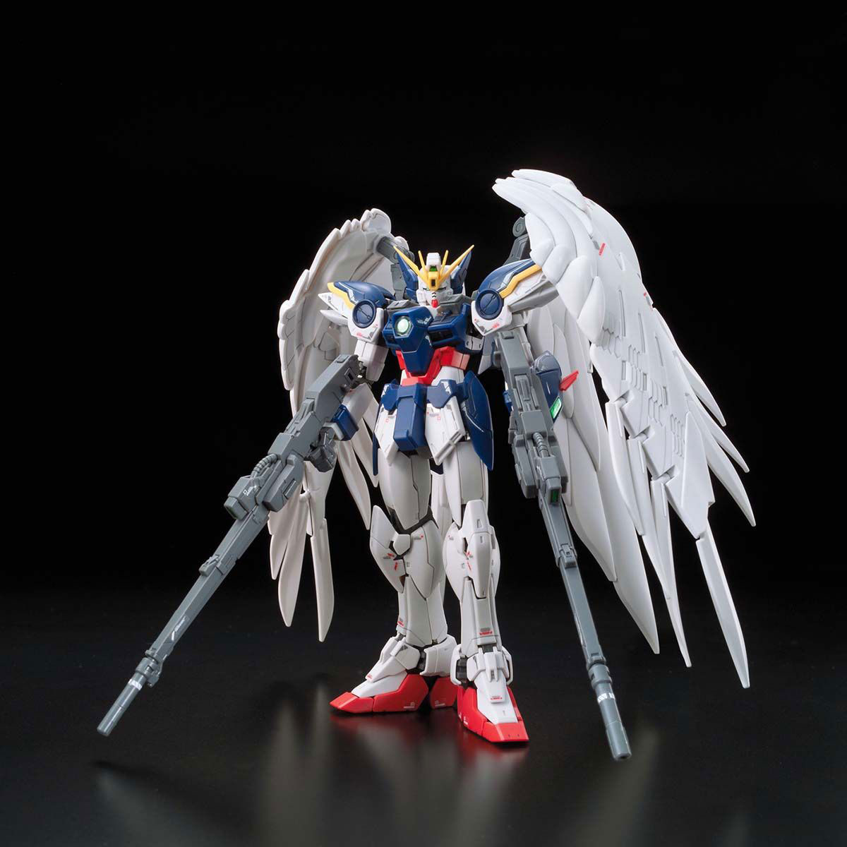 RG 1/144 XXXG-00W0 ウイングガンダムゼロ EW【4573102616029
