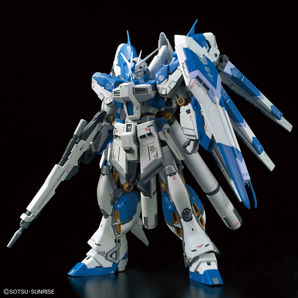 RG 1/144 ユニコーンガンダム2号機 バンシィ・ノルン【4573102616210