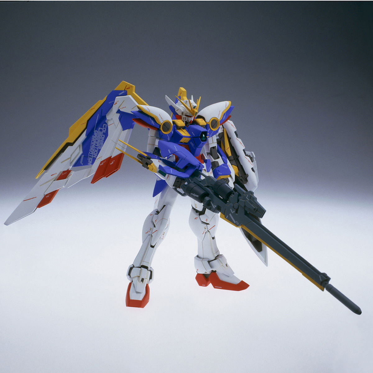 MG 1/100 ガンダムダブルエックス【4573102628466】｜バンダイ（BANDAI）