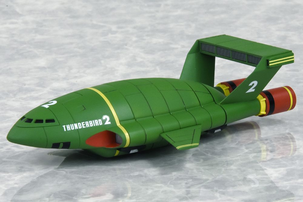 サンダーバード メカニックセレクション パート2【BP019:4573347240195