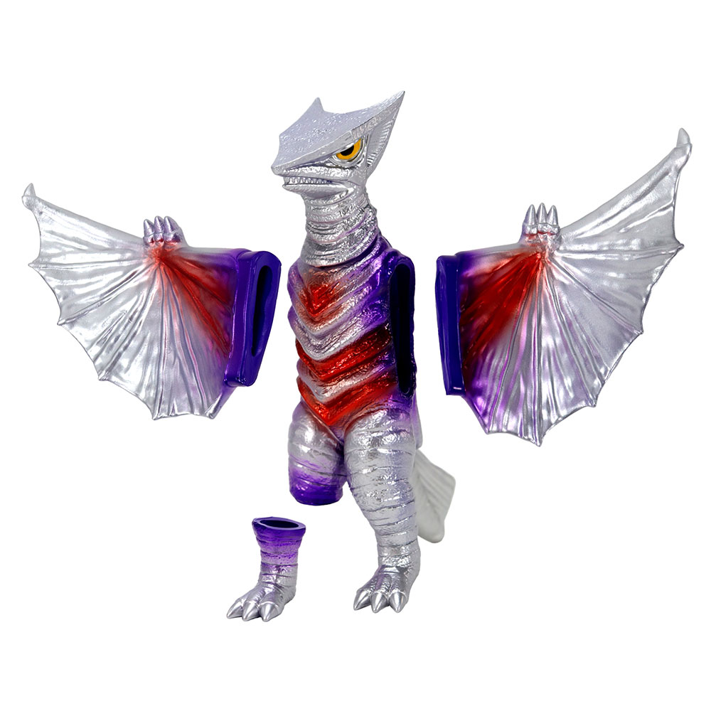 ミドルサイズシリーズ ガメラ【第10弾】宇宙ギャオス 切断場面再現 Ver