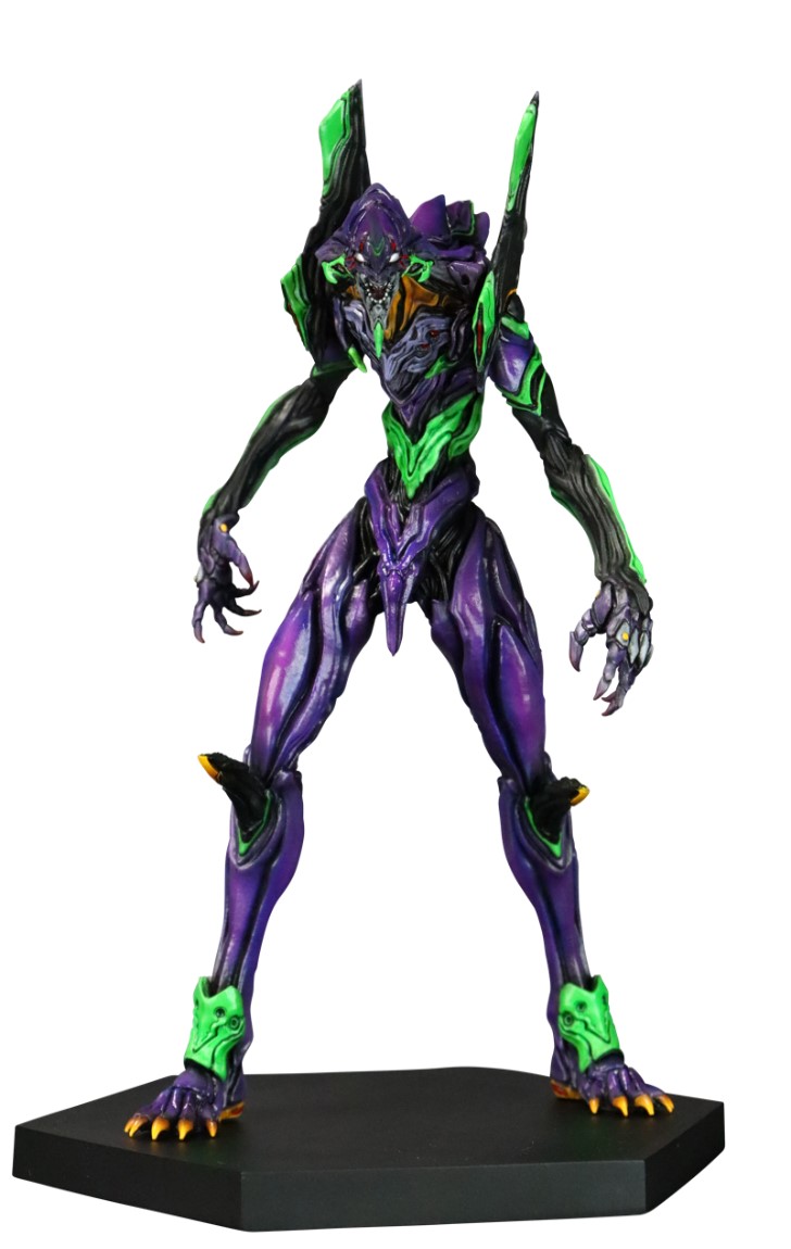 CCPJAPAN×Yoshi. Project 第1弾 エヴァンゲリオン初号機