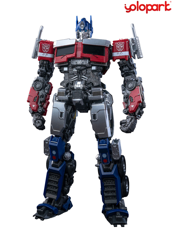 02 オプティマスプライム【4975406501849】｜童友社