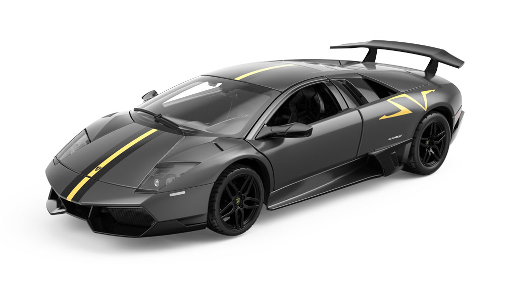 1/24 ムルシエラゴ LP 670-4 SV 中国限定車【6930751306059】｜童友社