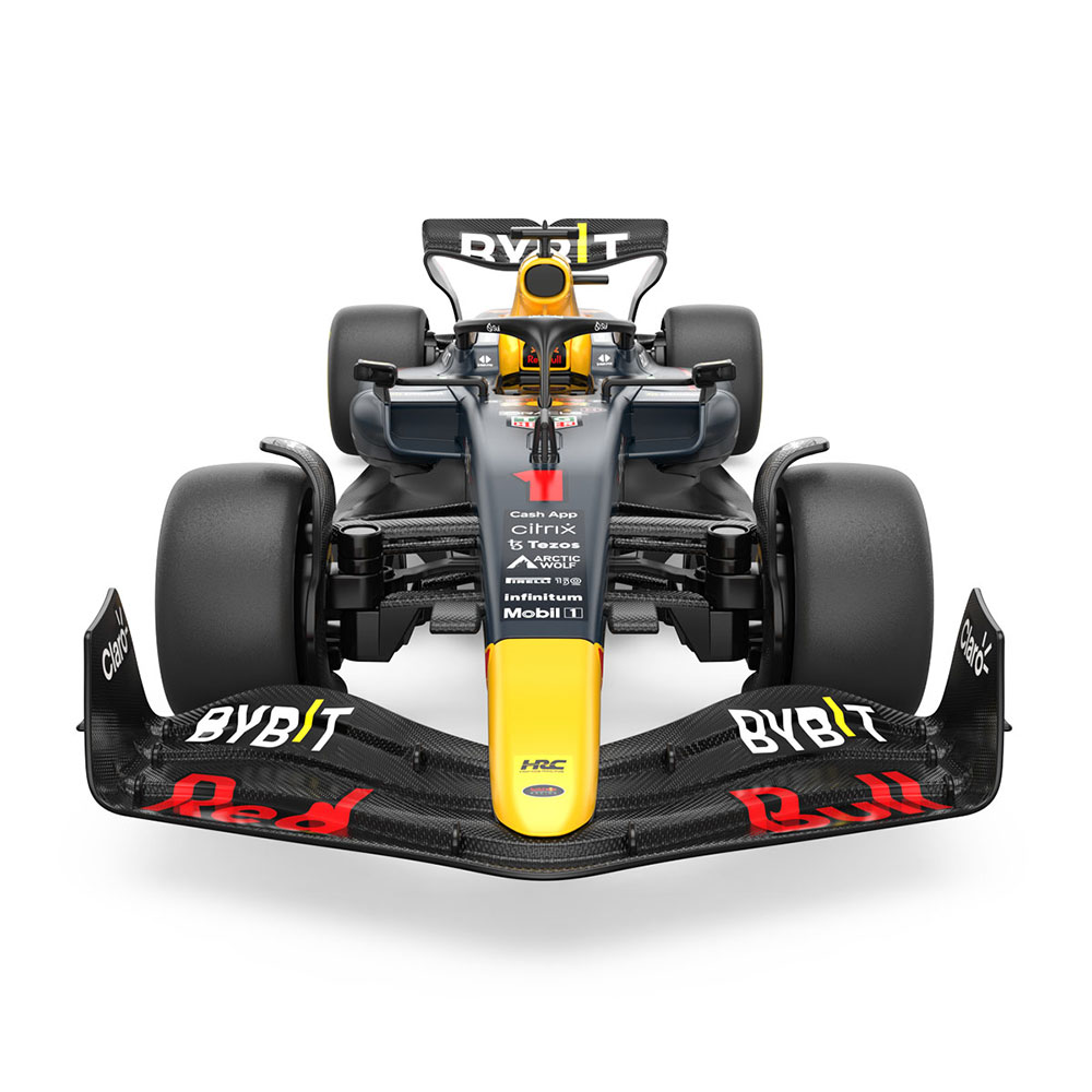 1/16 プラモデルキットR/C レッドブル F1 RB19【6930751324237】｜童友社