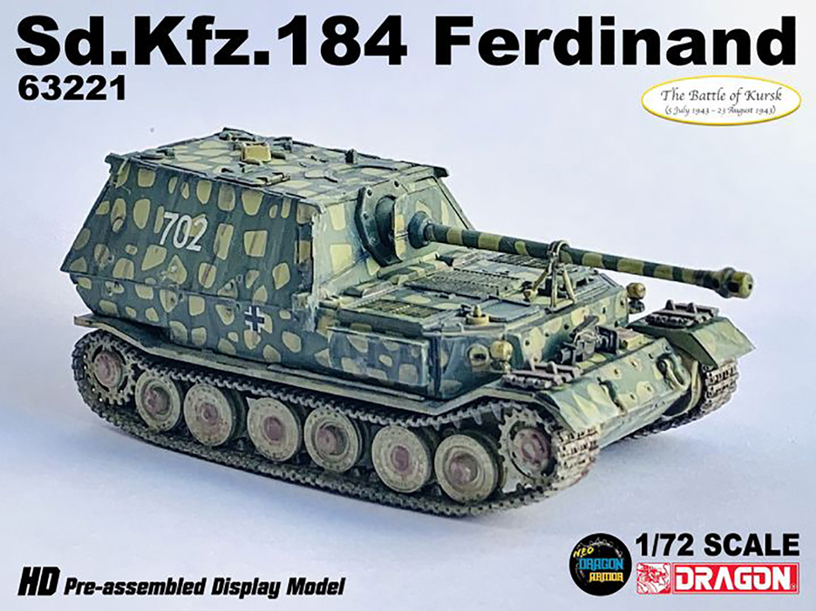 1/72 WW.II ドイツ軍 Sd.Kfz.171 パンターG 初期生産型 樹木迷彩 完成