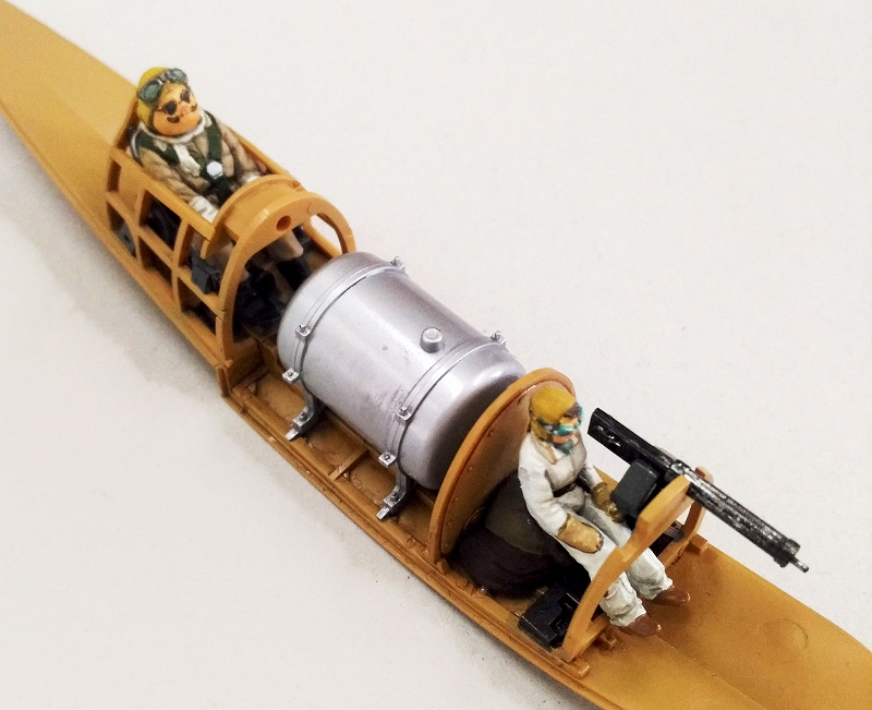 FG3 1/48 紅の豚 サボイアS.21F「後期型」【FG3:4536318622031