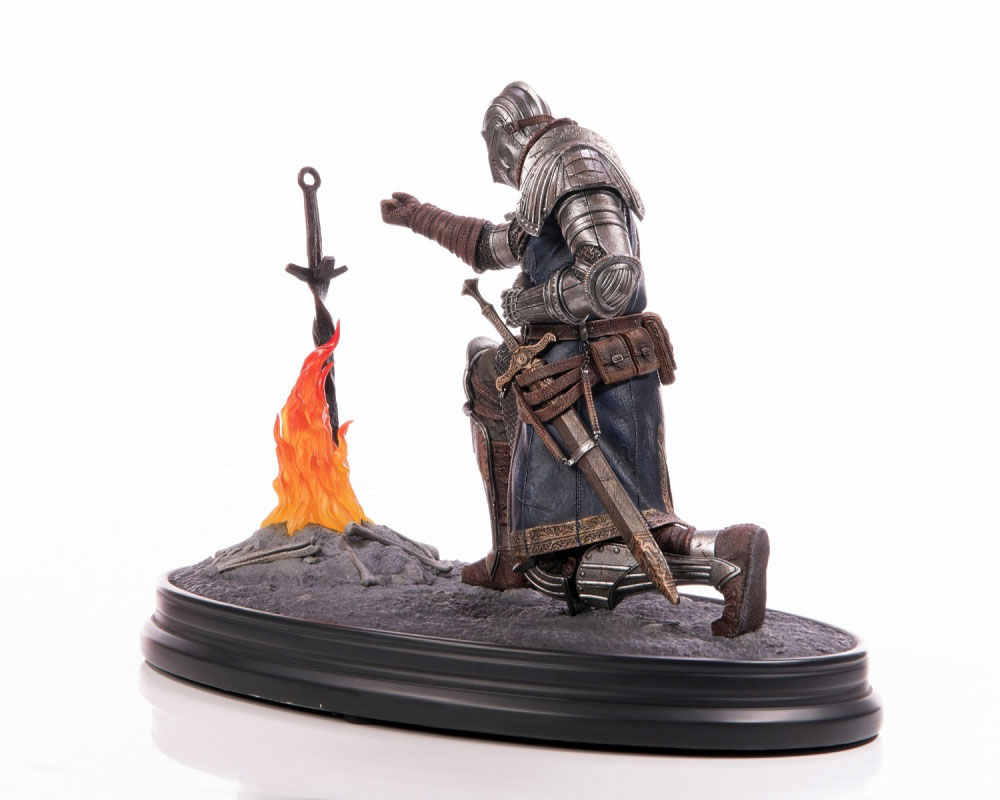 DARK SOULS/ 上級騎士 スタチュー ヒューマニティ・レストアード