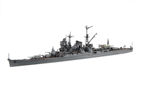 特シリーズ No．19 1/700 日本海軍重巡洋艦 鈴谷 （昭和17年）【特-19