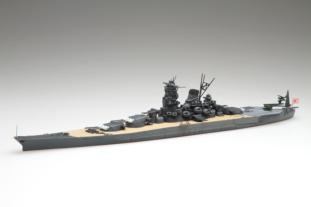 1/350 WW.II ドイツ海軍 巡洋戦艦 シャルンホルスト 1940/1941【DR1036