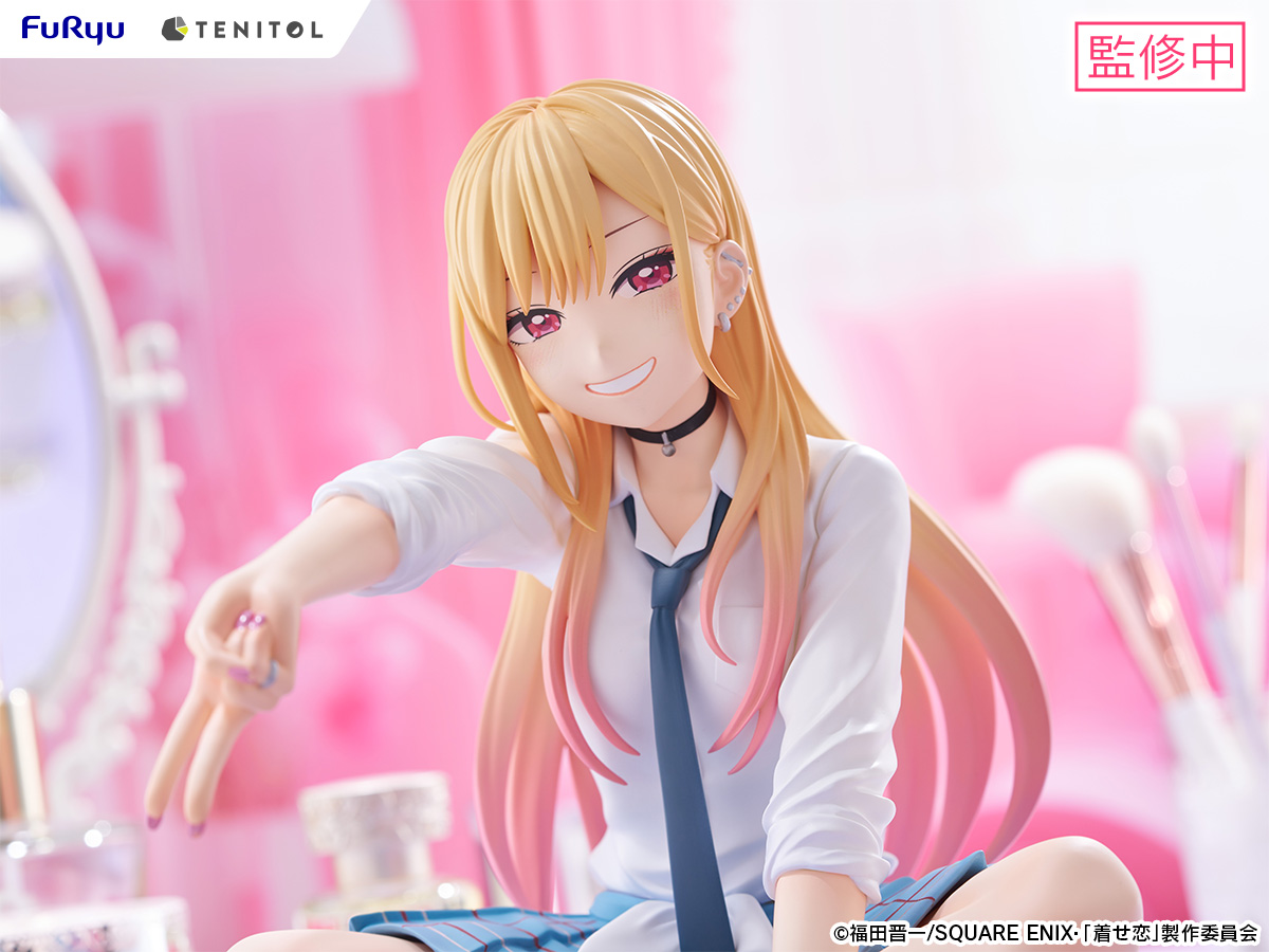 TENITOL BIGぬーどるストッパーフィギュア 喜多川海夢【AMU-TNL0142