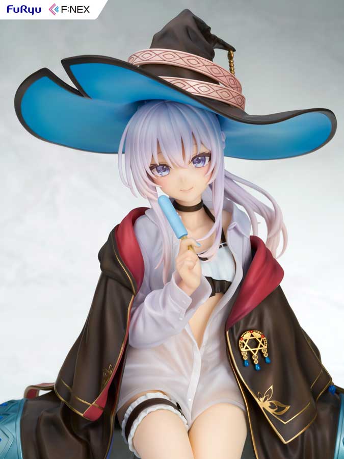 魔女の旅々 イレイナ サマーバカンスver. 1/7スケールフィギュア【AMU