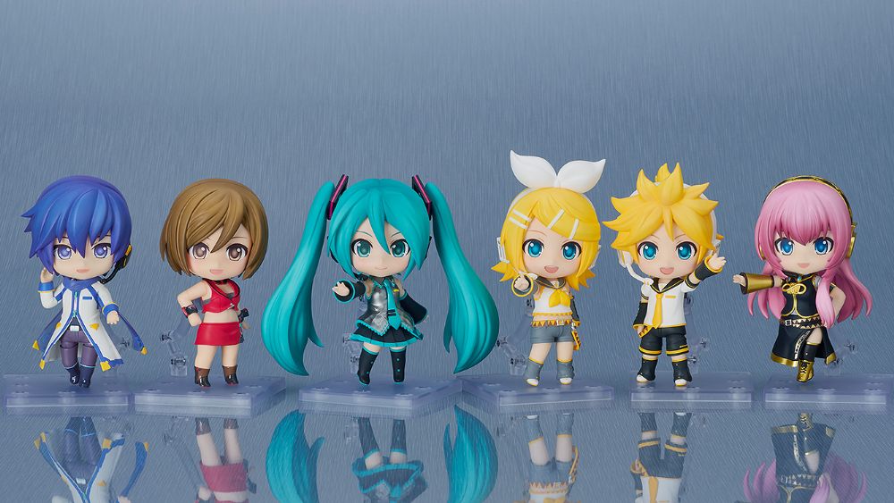 ねんどろいど 初音ミク 3.0【2839:4571697188655】｜グッドスマイル