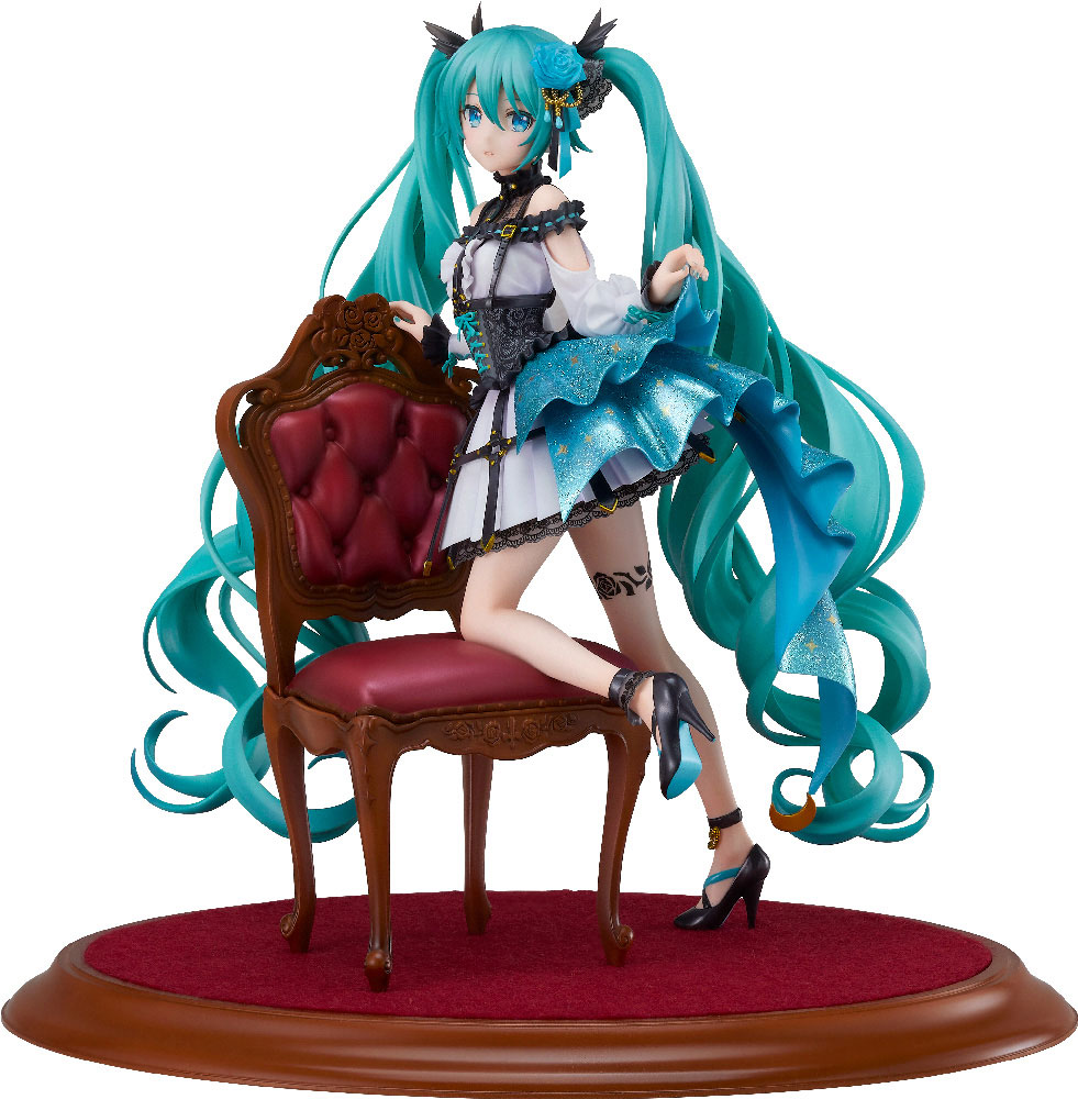 初音ミク Rose Cage Ver.【4580416945721】｜グッドスマイルカンパニー